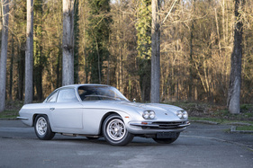 Lamborghini 400 GT 2+2 (1967) - als Lot 34 an der Artcurial "Parisienne" Versteigerung am 5. Februar 2021