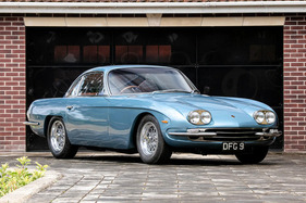 Lamborghini 400 GT 2+2 (1967) - als Lot 448 am Iconic Sale at Silverstone Festival 2025