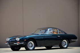 Lamborghini 400 GT 2+2 (1967) - angeboten an der RM Auktion von Monterey vom 19. und 20. August 2011