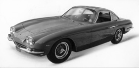 Lamborghini 400 GT 2+2 (1967) - die Form überdauerte die Zeit unbeschadet