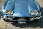 Lamborghini 400 GT 2+2 (1967) – freundliches Gesicht