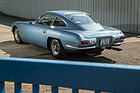 Lamborghini 400 GT 2+2 (1967) – im leicht patinierten Erstlack