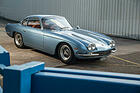 Lamborghini 400 GT 2+2 (1967) – im unrestaurierten Originalzustand