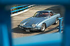 Lamborghini 400 GT 2+2 (1967) – in der Originalfarbe "Azzurro Fiat"