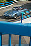 Lamborghini 400 GT 2+2 (1967) – in der Originalfarbe "Azzurro Fiat"