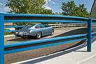 Lamborghini 400 GT 2+2 (1967) – kantiges Heck und rundlicher Dachaufbau