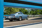 Lamborghini 400 GT 2+2 (1967) – kantiges Heck und rundlicher Dachaufbau