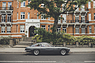 Lamborghini 400 GT 2+2 (1968) - Seitenansicht (© Automobili Lamborghini S.p.A., 2022) Lamborghini 400 GT 2+2 (1968) - Seitenansicht (© Automobili Lamborghini S.p.A., 2022)