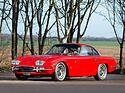 Bild: Lamborghini 400 GT 2+2 Coupé (1966) - Lot 183 an der Bonhams Versteigerung "Les Grandes Marques du Monde à Paris" am 1. Februar 2024