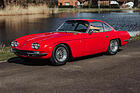 Lamborghini 400 GT 2+2 Coupé (1968) - offered as lot 142 at the Bonhams The Autoworld Sale in Brussels on May 13, 2023