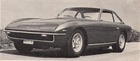 Lamborghini 400 GT 2+2 Islero 