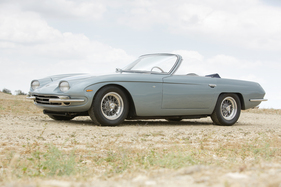 Lamborghini 400 GT 2+2 Spyder Conversion (1966) - als Lot 160 unter dem Hammer an der RM Auction in Monterey am 15./16. August 2014