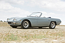 Lamborghini 400 GT 2+2 Spyder Conversion (1966) - als Lot 160 unter dem Hammer an der RM Auction in Monterey am 15./16. August 2014 (© Pawel Litwinski - Courtesy RM Auctions, 2014)