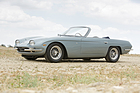 Lamborghini 400 GT 2+2 Spyder Conversion (1966) - under the hammer as lot 160 at the RM Auction in Monterey on August 15/16, 2014