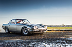 Lamborghini 400 GT 2+2 Touring (1967) - als Lot 083 angeboten an der Artcurial "Rétromobile Paris" Versteigerung am 10. Februar 2017
