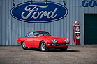 Image: Lamborghini 400 GT 2+2 by Touring (1966) - as lot 139 at the RM/Sotheby's Amelia Island auction on May 22, 2021
