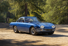 Lamborghini 400 GT 2+2 by Touring (1967) - als Lot 156 an der RM/Sotheby's Arizona Versteigerung vom 27. Januar 2022
