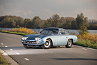 Lamborghini 400 GT 2+2 by Touring (1967) - als Lot 160 an der RM/Sotheby's Versteigerung in Paris am 7. Februar 2018