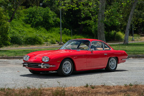 Lamborghini 400 GT 2+2 by Touring (1967) - als Lot 164 angeboten an der RM/Sotheby's "Driving into Summer" 2020 Versteigerung