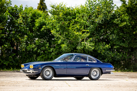 Bild Lamborghini 400 GT 2+2 by Touring (1967) - als Lot 172 angeboten an der RM/Sotheby's St. Moritz Versteigerung vom 15. September 2023