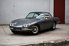 Lamborghini 400 GT 2+2 by Touring (1967) - as lot 177 at the RM/Sotheby's Monaco auction on May 14, 2022