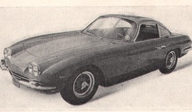 Lamborghini 400 GT 2+2 