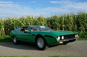 Lamborghini 400 GT Espada Série 3 (1975) - angeboten als Lot 90 an der Artcurial Sur les Champs Versteigerung am 24. Oktober 2021