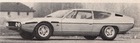 Lamborghini 400 GT Espada (1969)