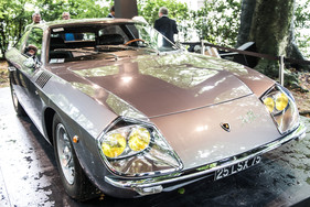 Lamborghini 400 GT Flying Star II (1966) - in der Sonderausstellung der Schloss Bensberg Classics 2013