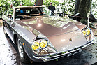 Lamborghini 400 GT Flying Star II (1966) - in der Sonderausstellung der Schloss Bensberg Classics 2013