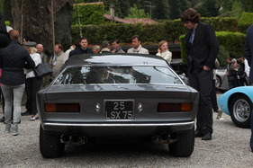 Lamborghini 400 GT Flying Star Touring (1966) - Teilnehmer in der Klasse H - Lamborghini - am Concorso d'Eleganza Villa d'Este 2013 (1966)