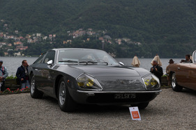Lamborghini 400 GT Flying Star Touring (1966) - Teilnehmer in der Klasse H - Lamborghini - am Concorso d'Eleganza Villa d'Este 2013 (1966)
