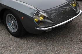 Lamborghini 400 GT Flying Star Touring (1966) - Teilnehmer in der Klasse H - Lamborghini - am Concorso d'Eleganza Villa d'Este 2013 (1966)