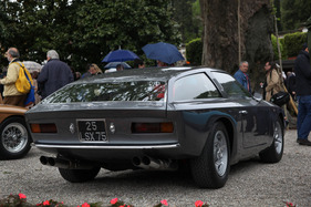 Lamborghini 400 GT Flying Star Touring (1966) - Teilnehmer in der Klasse H - Lamborghini - am Concorso d'Eleganza Villa d'Este 2013 (1966)