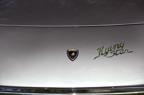 Lamborghini 400 GT Flying Star Touring (1966) - Teilnehmer in der Klasse H - Lamborghini - am Concorso d'Eleganza Villa d'Este 2013 (1966)