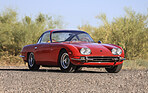 Bild: Lamborghini 400 GT Interim (1966) - Lot 121 an den Gooding & Co Pebble Beach Versteigerungen 2024