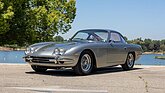 Bild: Lamborghini 400 GT “Interim” (1966) - Lot 221 an der Broad Arrow Monterey Jet Center Auction 2025