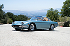 Bild: Lamborghini 400 GT 'Interim' (1966) - als Lot 014 an der Gooding Christie's Pebble Beach Versteigerung 2025