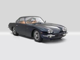 Lamborghini 400 GT 'Interim' (1966) - als Lot 130 am Bonhams "The Zoute Sale" 2024