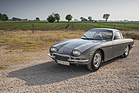 Bild: Lamborghini 400 GT 'Interim' (1966) - als Lot 155 an der Versteigerung von RM/Sotheby's in der Villa Erba 2017