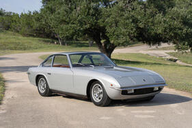 Lamborghini 400 GT Islero (1968) - Lot 159 an der Bonhams Quail Lodge Versteigerung am 16. August 2024 (1968)