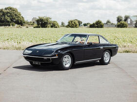 Lamborghini 400 GT Islero (1968) - als Lot 152 am Bonhams "The Zoute Sale" 2024 (1968)