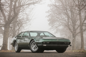 Lamborghini 400 GT Jarama (1971) - als Lot 079 angeboten an der Artcurial "Rétromobile Paris" Versteigerung am 10. Februar 2017