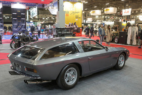 Lamborghini 4000 GT Flying Star (1966) - Einzelstück von Touring - Rétromobile Paris 2019