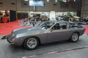 Lamborghini 4000 GT Flying Star (1966) - blieb ein Einzelstück - Rétromobile Paris 2019