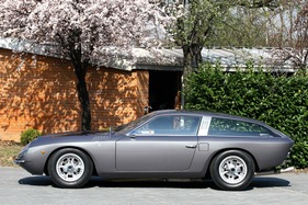 Lamborghini 4000 GT Flying Star II (1966) - Einzelstück von Touring mit Sportkombiheck