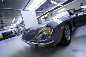 Lamborghini 4000 GT Flying Star II (1966) - Einzelstück von Touring