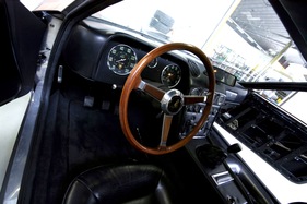 Lamborghini 4000 GT Flying Star II (1966) - Interieur des Einzelstücks von Touring