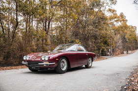 Lamborghini 400GT 2+2 Coupé (1967) - als Lot 073 an der Bonhams Goodwood Members Meeting Versteigerung am 18. März 2018