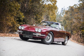 Lamborghini 400GT 2+2 Coupé (1967) - als Lot 073 an der Bonhams Goodwood Members Meeting Versteigerung am 18. März 2018